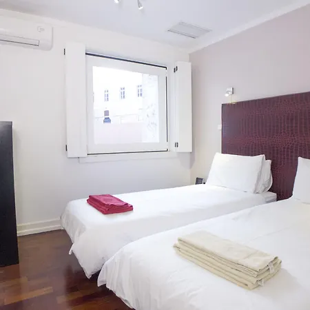 Lv Premier Chiado- Ch Apartmán Lisboa