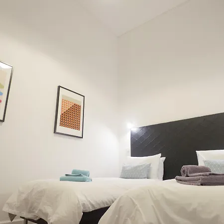 Lv Premier Chiado- Ch アパート リスボン