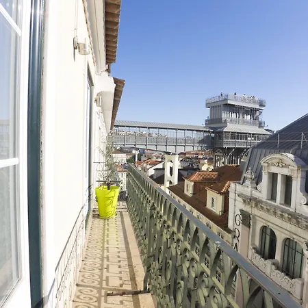 アパート Lv Premier Chiado- Ch リスボン