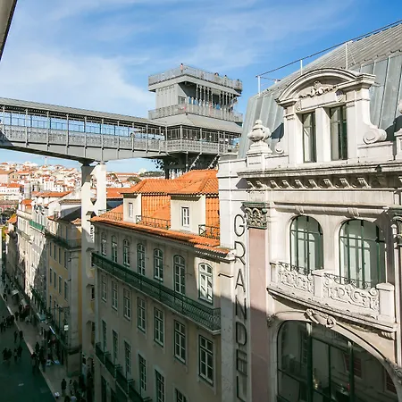 Lv Premier Chiado- Ch Lägenhet *