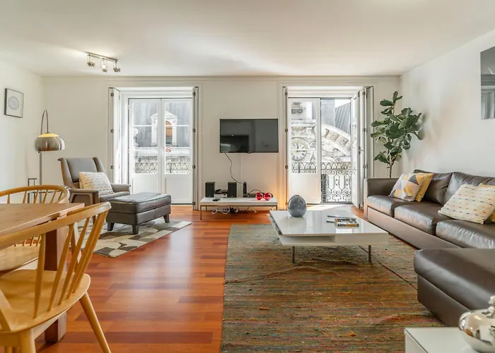 Apartamento Lv Premier Chiado- Ch Lisboa