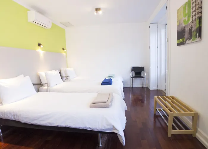 Apartamento Lv Premier Chiado- Ch *