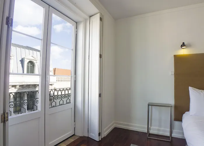 Lv Premier Chiado- Ch Apartamento *