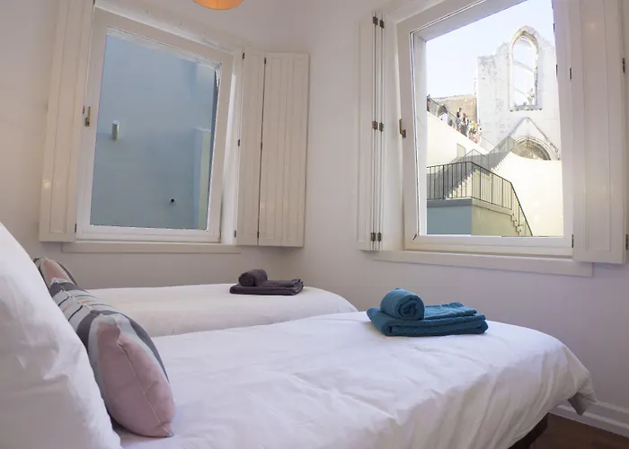 Apartamento Lv Premier Chiado- Ch *
