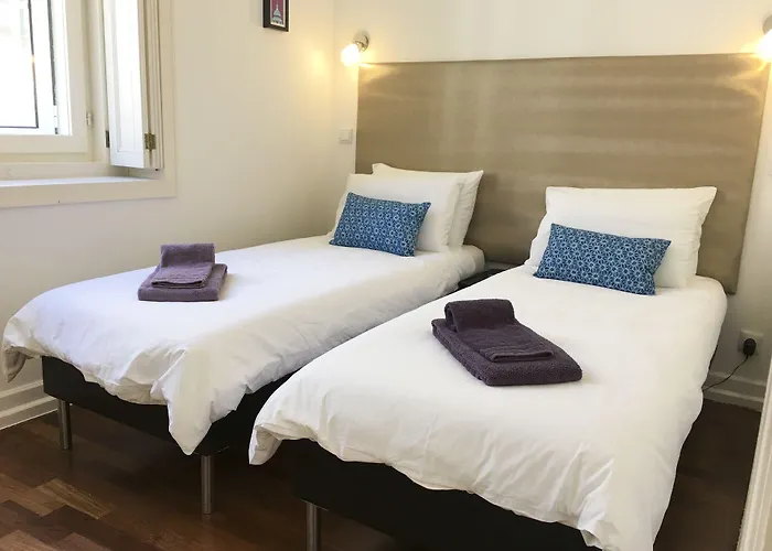 Apartamento Lv Premier Chiado- Ch *