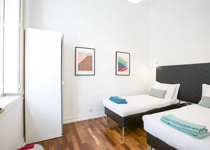 Lv Premier Chiado- Ch Apartamento Lisboa