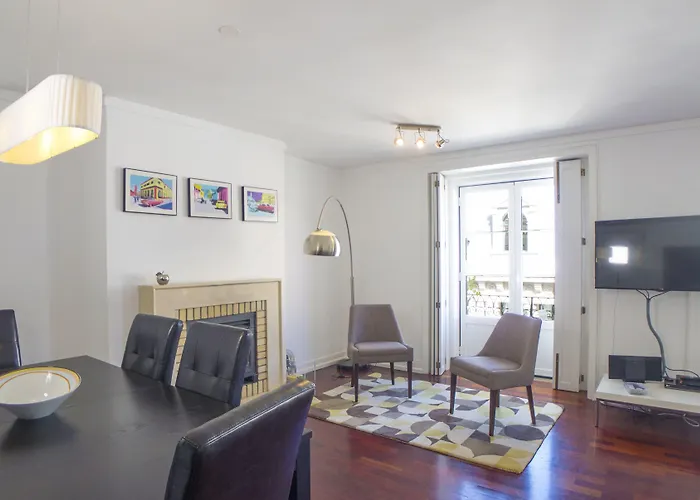 Apartamento Lv Premier Chiado- Ch *