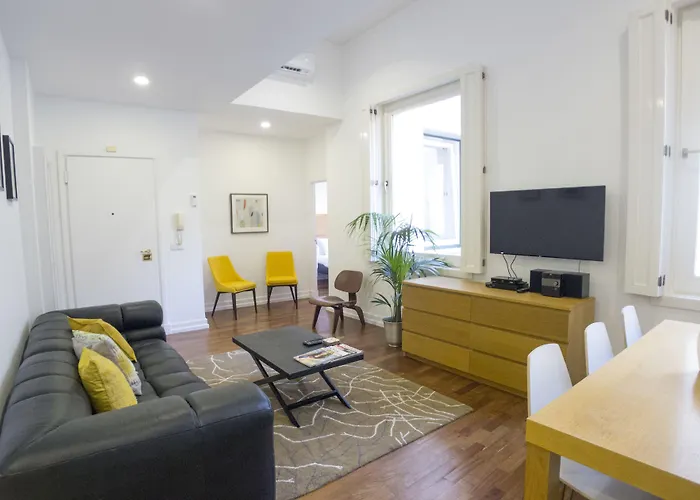 Apartamento Lv Premier Chiado- Ch *