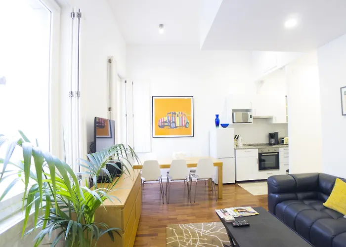 Lv Premier Chiado- Ch Apartamento Lisboa