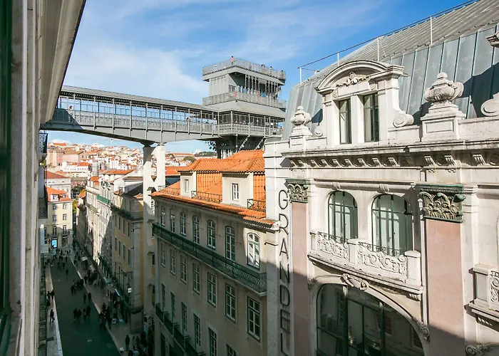 Lv Premier Chiado- Ch Apartamento *