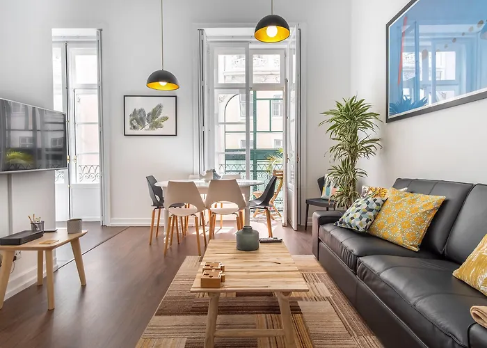 Lv Premier Chiado- Ch Apartamento Lisboa
