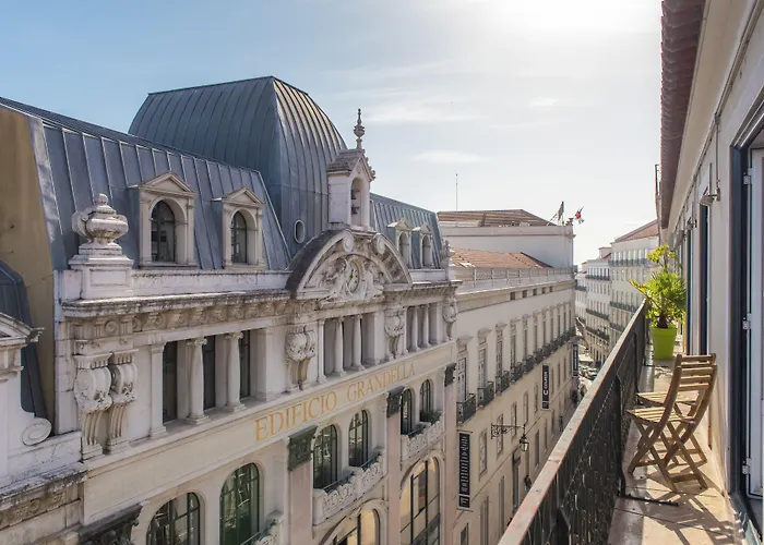 Apartamento Lv Premier Chiado- Ch Lisboa