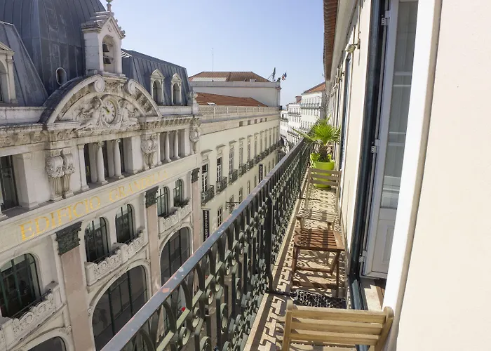 Lv Premier Chiado- Ch Apartamento *