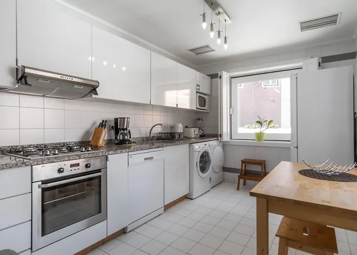 Apartamento Lv Premier Chiado- Ch *