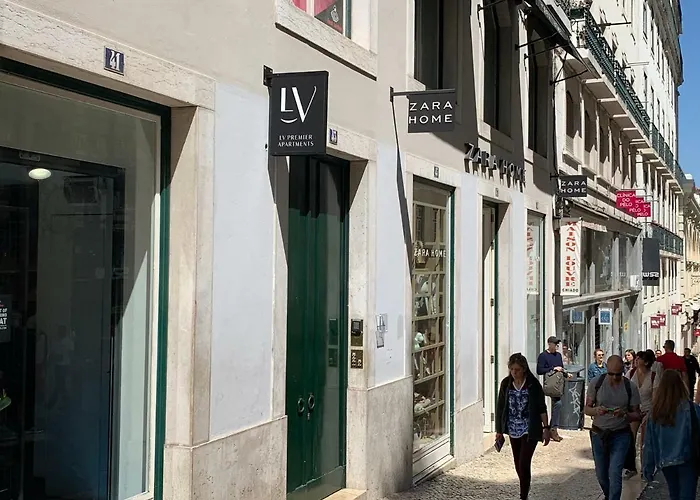 Lv Premier Chiado- Ch Lisboa