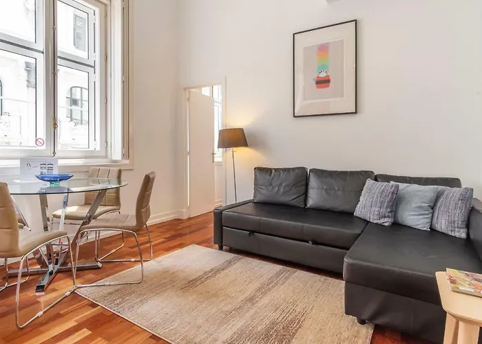 Lv Premier Chiado- Ch Apartamento Lisboa