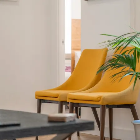 Apartment Lv Premier Chiado- Ch Lisbon