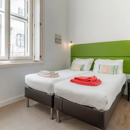 Apartment Lv Premier Chiado- Ch *