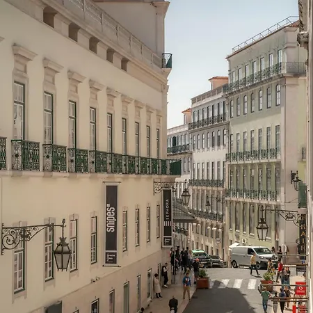 Lv Premier Chiado- Ch Apartment Lisbon