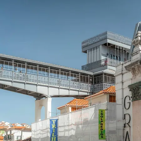 Lv Premier Chiado- Ch * Lisbon