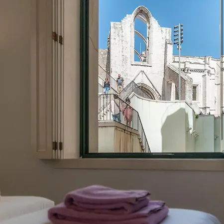 Lv Premier Chiado- Ch Apartamento Lisboa