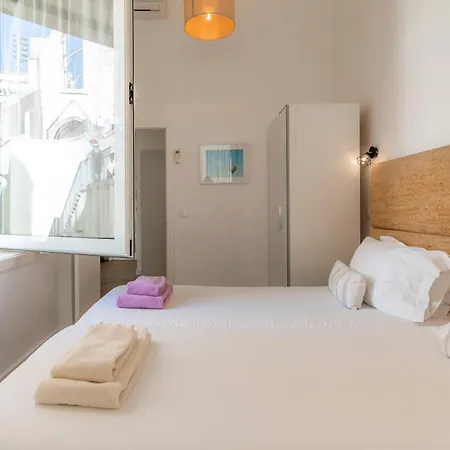 Apartment Lv Premier Chiado- Ch Lisbon