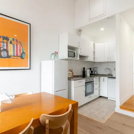 Lv Premier Chiado- Ch Apartamento Lisboa