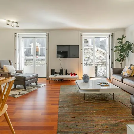 Apartment Lv Premier Chiado- Ch Lisbon