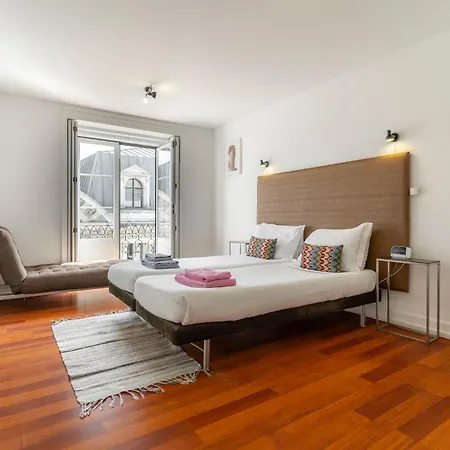 Lv Premier Chiado- Ch Apartment *