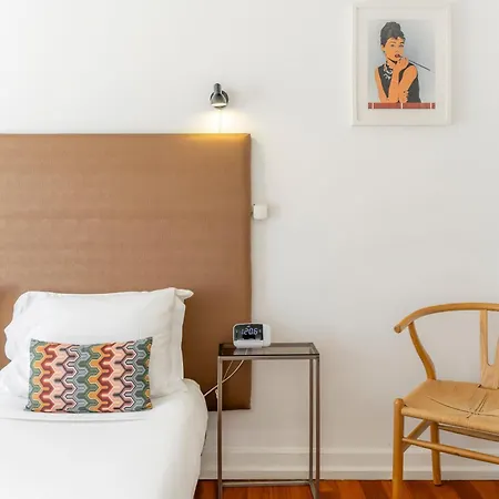 Apartment Lv Premier Chiado- Ch Lisbon
