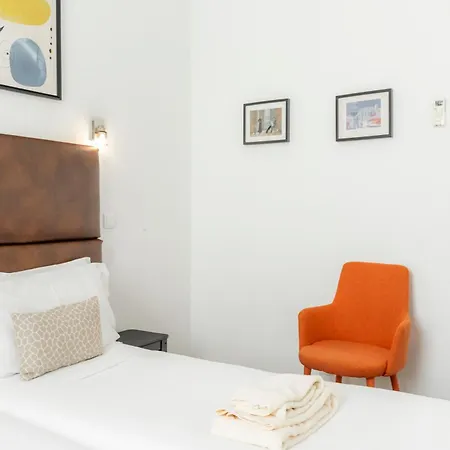 Apartment Lv Premier Chiado- Ch *