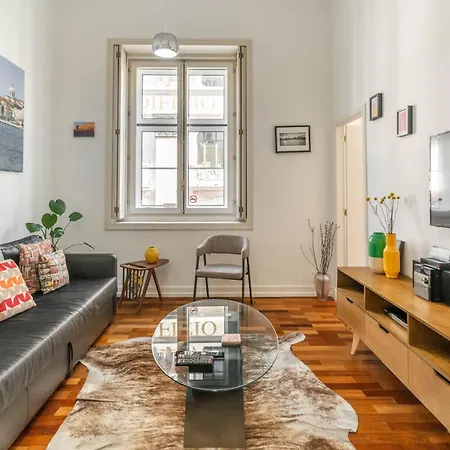 Apartamento Lv Premier Chiado- Ch