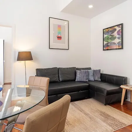 Apartment Lv Premier Chiado- Ch Lisbon