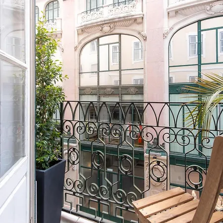Lv Premier Chiado- Ch * Lisbon