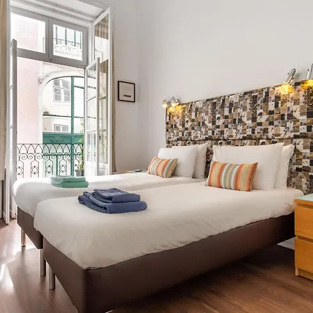 Lv Premier Chiado- Ch Apartment