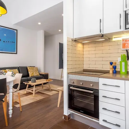 Lv Premier Chiado- Ch Apartment *
