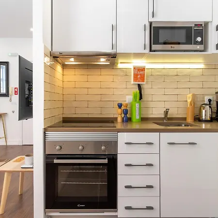 Lv Premier Chiado- Ch Apartment