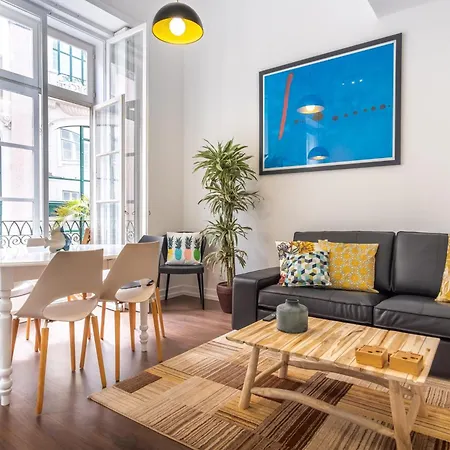 Lv Premier Chiado- Ch Apartment *
