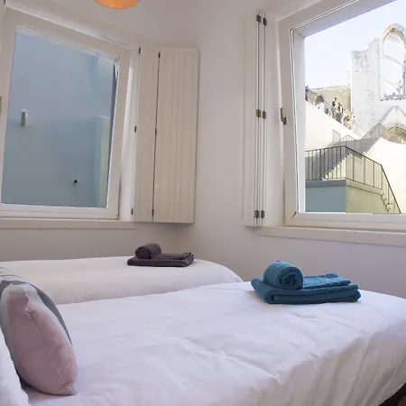 Apartment Lv Premier Chiado- Ch *