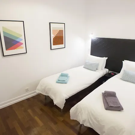 Lv Premier Chiado- Ch Apartment