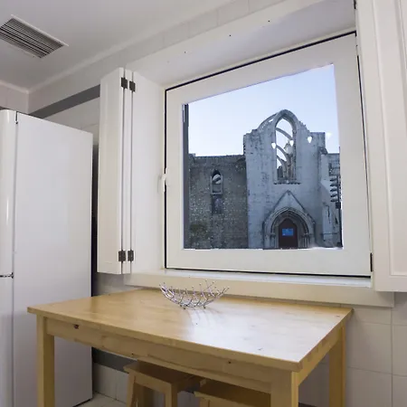 Apartment Lv Premier Chiado- Ch *