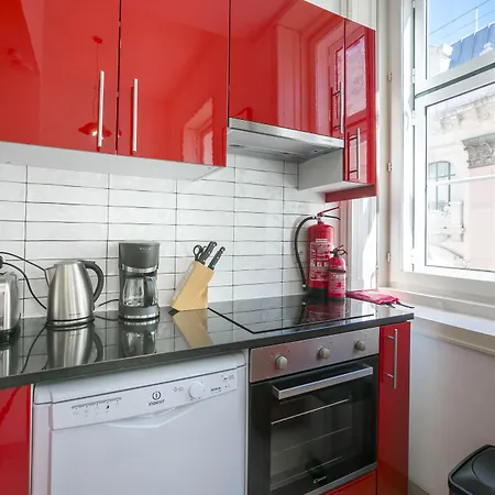 Lv Premier Chiado- Ch Apartment Lisbon