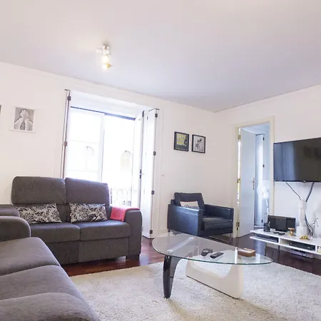 Lv Premier Chiado- Ch Apartment Lisbon