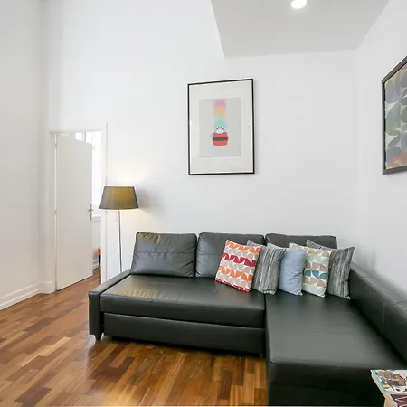 Lv Premier Chiado- Ch Apartment Lisbon