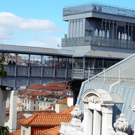 Lv Premier Chiado- Ch Apartment *