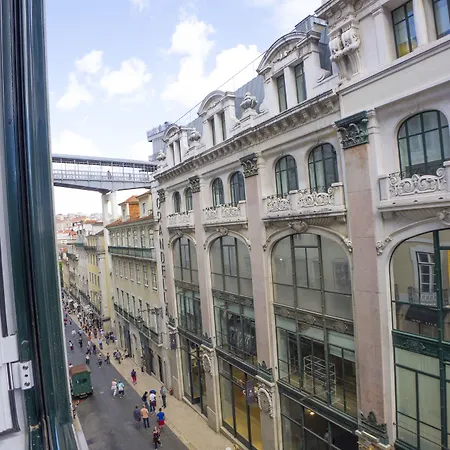 Lv Premier Chiado- Ch Apartment *