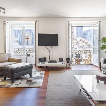 Lv Premier Chiado- Ch Apartment