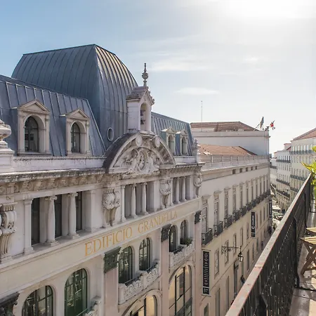 Apartment Lv Premier Chiado- Ch Lisbon