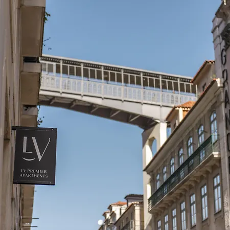 شقة Lv Premier Chiado- Ch