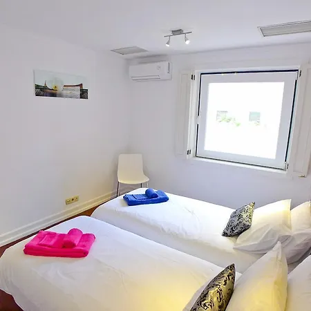 Apartment Lv Premier Chiado- Ch Lisbon